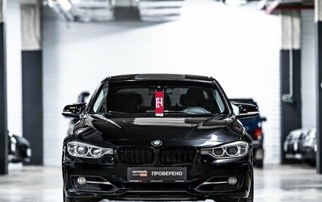 BMW 3 серия, 2013 год, 1 637 000 рублей, 5 фотография