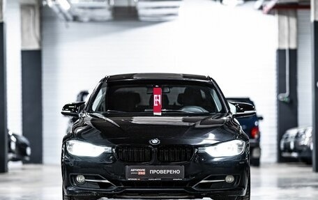 BMW 3 серия, 2013 год, 1 637 000 рублей, 4 фотография