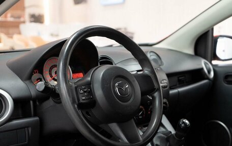 Mazda 2 III, 2008 год, 630 000 рублей, 7 фотография
