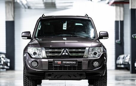 Mitsubishi Pajero IV, 2011 год, 2 099 900 рублей, 5 фотография