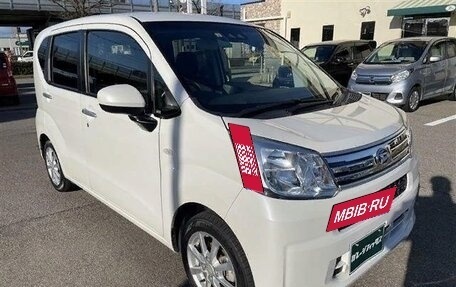 Daihatsu Move VI рестайлинг, 2019 год, 450 000 рублей, 4 фотография