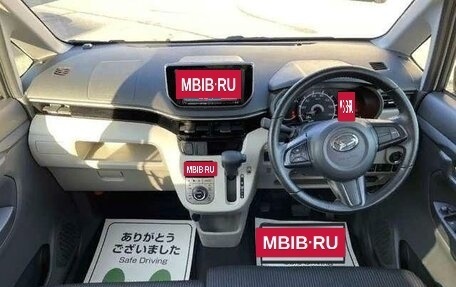 Daihatsu Move VI рестайлинг, 2019 год, 450 000 рублей, 2 фотография