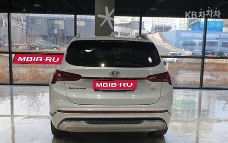 Hyundai Santa Fe IV, 2021 год, 3 385 000 рублей, 7 фотография