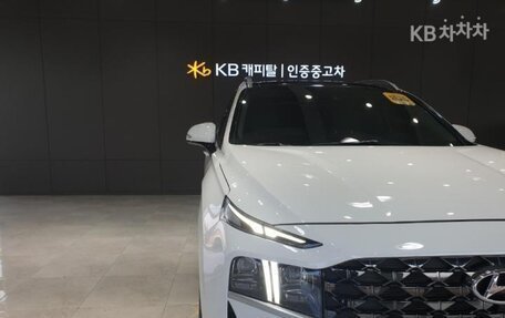 Hyundai Santa Fe IV, 2021 год, 3 385 000 рублей, 27 фотография
