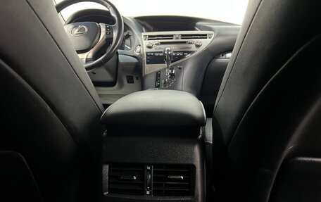 Lexus RX III, 2013 год, 2 929 000 рублей, 12 фотография