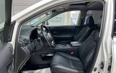 Lexus RX III, 2013 год, 2 929 000 рублей, 17 фотография