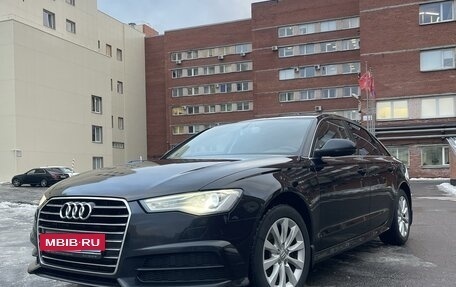 Audi A6, 2016 год, 2 250 000 рублей, 3 фотография