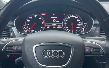 Audi A6, 2016 год, 2 250 000 рублей, 10 фотография