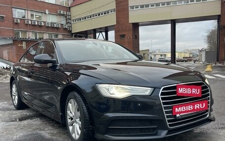 Audi A6, 2016 год, 2 250 000 рублей, 6 фотография