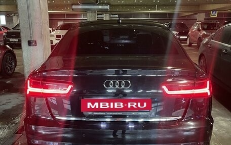 Audi A6, 2016 год, 2 250 000 рублей, 12 фотография