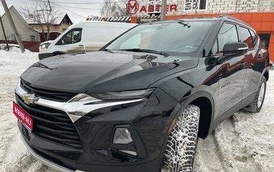 Chevrolet Blazer III, 2021 год, 3 495 000 рублей, 1 фотография