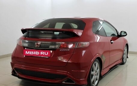 Honda Civic Type R VIII рестайлинг, 2008 год, 968 000 рублей, 4 фотография