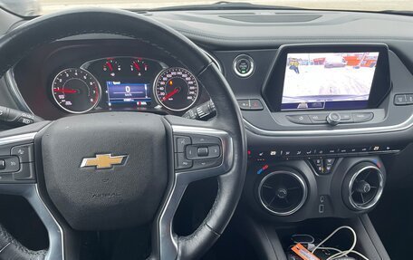 Chevrolet Blazer III, 2021 год, 3 495 000 рублей, 9 фотография