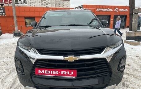 Chevrolet Blazer III, 2021 год, 3 495 000 рублей, 2 фотография