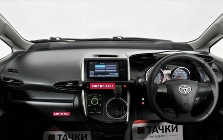 Toyota Wish II, 2010 год, 1 289 000 рублей, 8 фотография