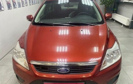 Ford Focus II рестайлинг, 2008 год, 749 990 рублей, 1 фотография