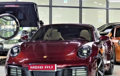 Porsche 911, 2021 год, 30 900 000 рублей, 1 фотография