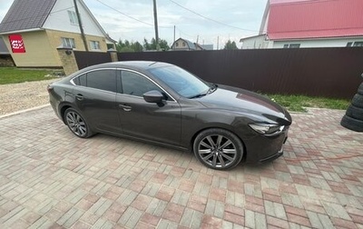 Mazda 6, 2018 год, 2 900 000 рублей, 1 фотография