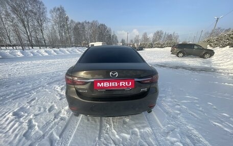 Mazda 6, 2018 год, 2 900 000 рублей, 26 фотография