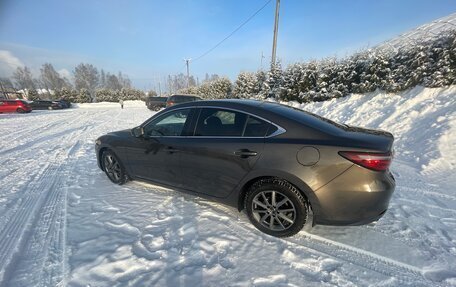 Mazda 6, 2018 год, 2 900 000 рублей, 28 фотография
