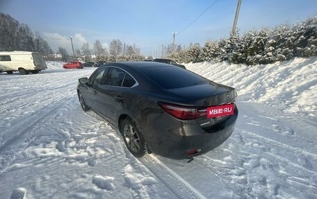 Mazda 6, 2018 год, 2 900 000 рублей, 27 фотография