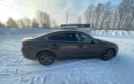 Mazda 6, 2018 год, 2 900 000 рублей, 24 фотография