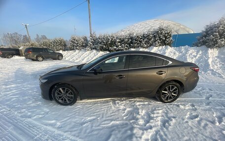 Mazda 6, 2018 год, 2 900 000 рублей, 29 фотография
