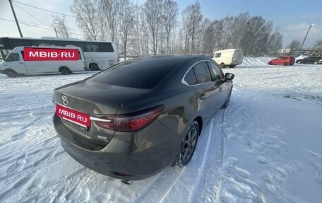 Mazda 6, 2018 год, 2 900 000 рублей, 25 фотография