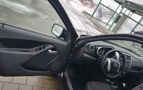 Datsun on-DO I рестайлинг, 2015 год, 618 000 рублей, 1 фотография