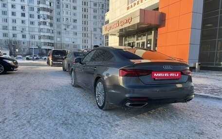 Audi A5, 2022 год, 4 790 000 рублей, 7 фотография