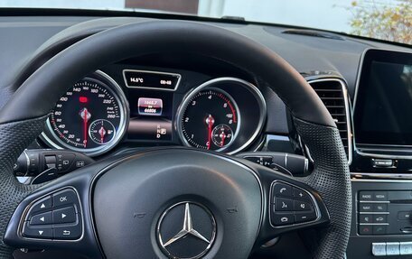 Mercedes-Benz GLE, 2016 год, 5 150 000 рублей, 3 фотография