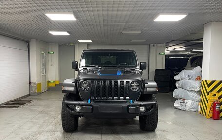 Jeep Wrangler, 2023 год, 11 399 000 рублей, 2 фотография