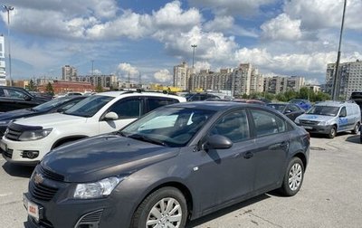 Chevrolet Cruze II, 2013 год, 799 000 рублей, 1 фотография