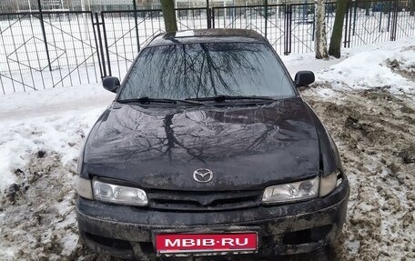 Mazda 626, 1992 год, 65 000 рублей, 1 фотография
