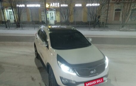 KIA Sportage III, 2012 год, 1 750 000 рублей, 1 фотография
