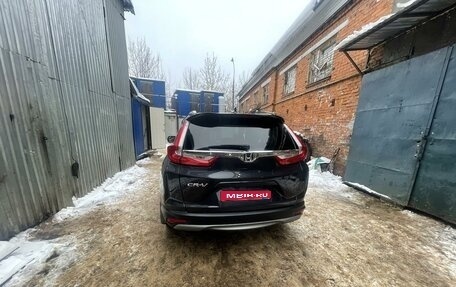 Honda CR-V IV, 2017 год, 3 050 000 рублей, 1 фотография