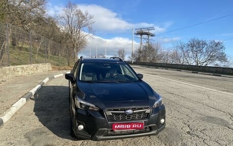 Subaru XV II, 2018 год, 2 100 000 рублей, 1 фотография