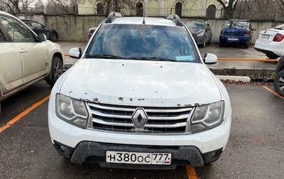 Renault Duster I рестайлинг, 2015 год, 750 000 рублей, 1 фотография