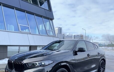 BMW X6, 2023 год, 13 199 000 рублей, 1 фотография