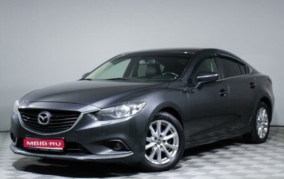 Mazda 6, 2014 год, 1 500 000 рублей, 1 фотография