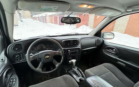 Chevrolet TrailBlazer II, 2005 год, 710 000 рублей, 15 фотография