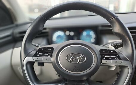 Hyundai Tucson, 2021 год, 3 520 000 рублей, 13 фотография