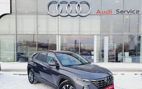 Hyundai Tucson, 2021 год, 3 520 000 рублей, 7 фотография