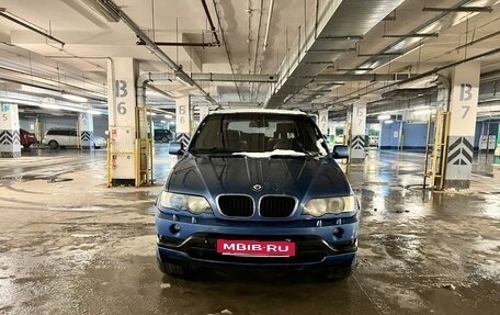 BMW X5, 2002 год, 740 000 рублей, 8 фотография