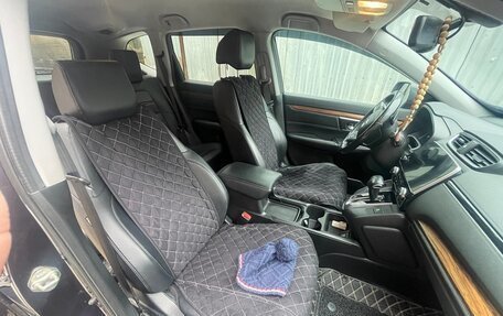 Honda CR-V IV, 2017 год, 3 050 000 рублей, 6 фотография