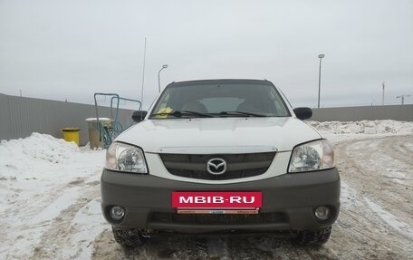 Mazda Tribute II, 2001 год, 595 000 рублей, 3 фотография
