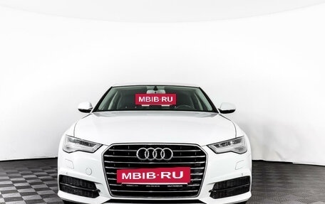 Audi A6, 2018 год, 2 874 125 рублей, 2 фотография