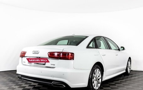 Audi A6, 2018 год, 2 874 125 рублей, 5 фотография