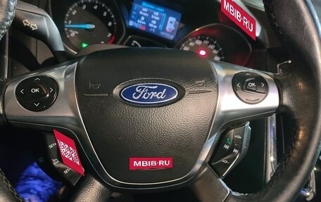 Ford Focus III, 2012 год, 1 130 000 рублей, 15 фотография