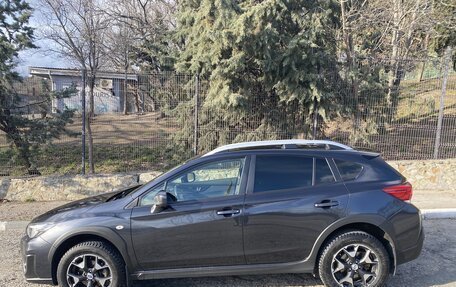 Subaru XV II, 2018 год, 2 100 000 рублей, 4 фотография